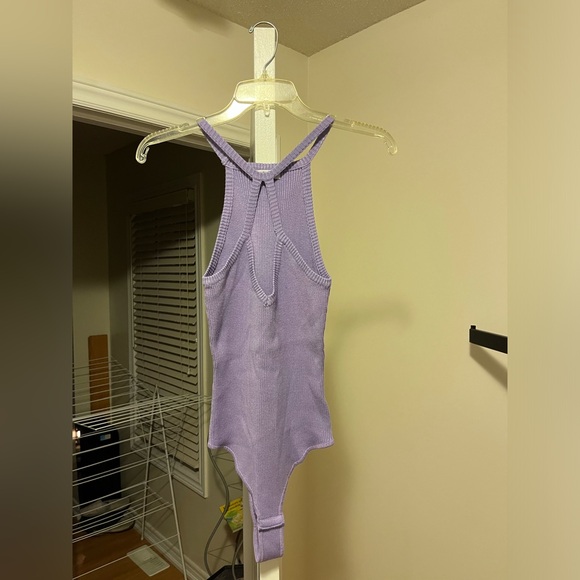 Buy your pretty heart bodysuit - lavender 💜 - Picture 6 of 9